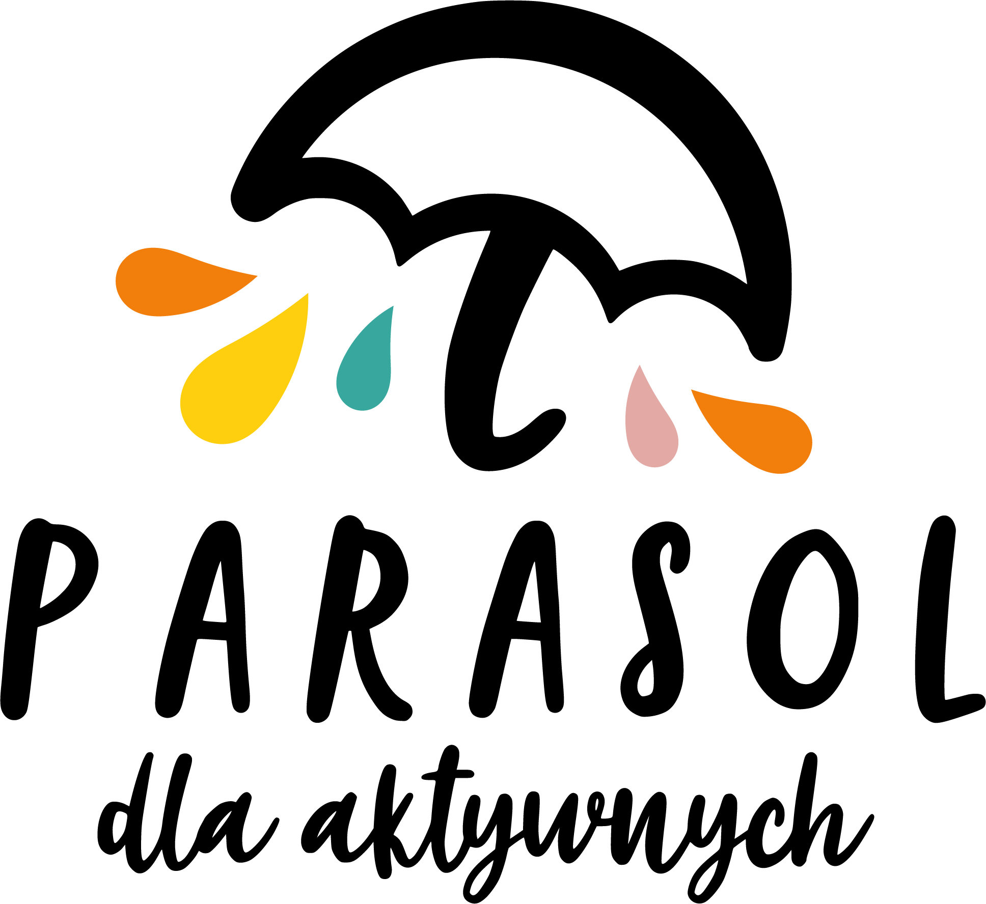 Ilustracja - Parasol dla Aktywnych Logo